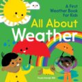 Kniha: All About Weather (Huda Harajli). Callisto Kids, 2020
