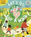 Kniha: Let's Go For a Walk (Ranger Hamza). , 2021