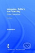 Kniha: Language, Culture, and Teaching (Sonia Nieto). Routledge, 2017