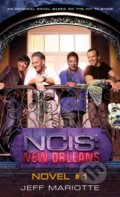Kniha: NCIS New Orleans (Jeff Mariotte). Titan Books, 2017