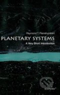 Kniha: Planetary Systems (Raymond T. Pierrehumbert). Oxford University Press, 2021