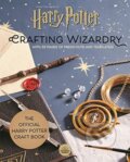 Kniha: Harry Potter: Crafting Wizardry (F Sanna). Studio Press, 2021