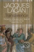 Kniha: Transference (Jacques Lacan a Jacques-Alain Miller). Polity Press, 2017