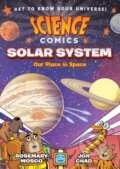 Kniha: Science Comics Solar System (Rosemary Mosco). First Second, 2018