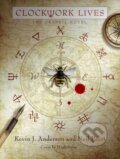 Kniha: Clockwork Lives (Kevin. J Anderson a Neil Peart). , 2018