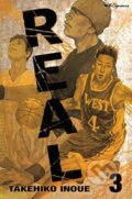 Kniha: Real V03 (Takehiko Inoue). Viz Media, 2018