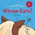 Kniha: WHOSE EARS (SUE TARSKY). , 2021