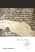 Kniha: The Unstill Ones (Miller Oberman). Princeton University Press, 2017