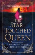 Kniha: Star Touched Queen (Roshani Chokshi). St Martin's Press, 2017