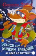 Kniha: Search For Sunken Treasure (Geronimo Stilton). Sweet Cherry, 2020