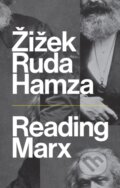 Kniha: Reading Marx (Agon Hamza, Slavoj Zizek a Frank Ruda). Polity Press, 2018