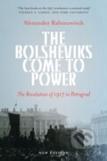 Kniha: The Bolsheviks Come to Power, 2017