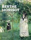Kniha: Berthe Morisot, 2018