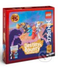 Spoločenská hra: LEGO NINJAGO Destiny's Bounty Adventures (Asmodée Édition LLC). Asmodée Édition LLC, 2026