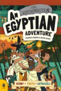 Kniha: An Egyptian Adventure (Frances Durkin). , 2017