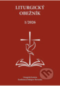 Kniha: Liturgický obežník 1/2026 (Konferencia biskupov Slovenska). , 2026