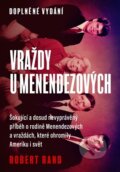 Kniha: Vraždy u Menendezových (Robert Rand). Bourdon, 2026