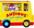 Kniha: Autobus plný zvířátek (SUN). SUN, 2026