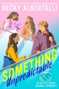 Kniha: Something Unpredictable (Becky Albertalli). Pan Macmillan, 2027