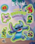 Kniha: Dolep si svítící samolepky: Lilo & Stitch (Jiří Models). Jiří Models, 2026