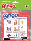 Spoločenská hra: Bingo na cesty: Do Zoo (Jiří Models). Jiří Models, 2026