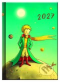 Denní diář Praktik MALÝ PRINC 2027 (Spektrum grafik). Spektrum grafik, 2026
