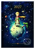 Denní diář Praktik PRINC 2027 (Spektrum grafik). Spektrum grafik, 2026