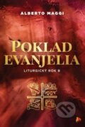 Kniha: Poklad evanjelia - Liturgický rok B (Alberto Maggi). , 2026
