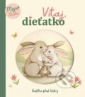 Kniha: Vitaj, dieťatko! (Nina Štajner). Stonožka, 2026