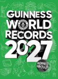 Kniha: Guinness World Records 2027 (Autorský kolektiv). Slovart, 2026