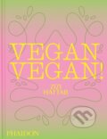 Kniha: Vegan Vegan! (Zineb Hattab). Phaidon, 2026