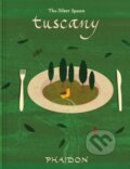 Kniha: Tuscany (The Silver Spoon Kitchen). Phaidon, 2026