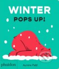 Kniha: Winter Pops Up! (Aurore Petit). Phaidon, 2026