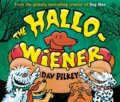 Kniha: The Hallo-Wiener (Dav Pilkey). Scholastic, 2026