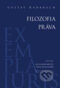 Kniha: Filozofia práva (Gustav Radbruch). Absynt, 2026