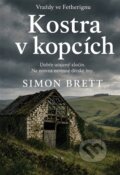 Kniha: Kostra v kopcích (Simon Brett). DobráDetektivka, 2026