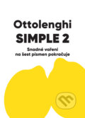 Kniha: SIMPLE 2 (Yotam Ottolenghi). Slovart, 2026