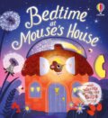 Kniha: Bedtime at Mouses House (Anna Milbourne). Usborne, 2026
