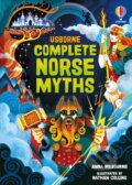 Kniha: Complete Norse Myths (Anna Milbourne). Usborne, 2026