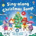 Kniha: Sing-along Christmas Songs (Sam Taplin). Usborne, 2026