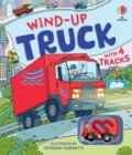 Kniha: Wind-up Truck (Fiona Watt a Sarah Hull). Usborne, 2026