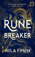 Kniha: Runebreaker (Mila Finch). HarperCollins Publishers, 2026