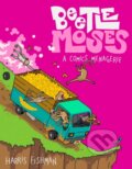 Kniha: Beetle Moses (Harris Fishman). Andrews McMeel, 2026