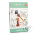 Puzzle: Puzzle 3D - Rajka indická (Moulin Roty). Moulin Roty