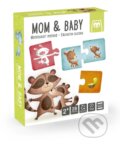 Puzzle: Montessori puzzle MAMA A BÁBÄTKO (EUREKA). EUREKA, 2026