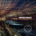 Hudební CD: Prefab Sprout:  I Trawl The Megahertz (SONY - International). SONY - International, 2019