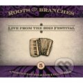 Hudobné CD: Roots & Branches, Vol. 5 Live (Bertus). Bertus, 2026