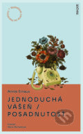 Kniha: Jednoduchá vášeň / Posadnutosť (Annie Ernaux). Inaque, 2026
