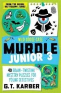 Kniha: Murdle Junior 3: Wild Goose Case (G. T. Karber). Profile Books, 2026