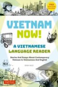 Kniha: Vietnam Now! A Vietnamese Language Reader (Binh Ngo). Tuttle Publishing, 2026